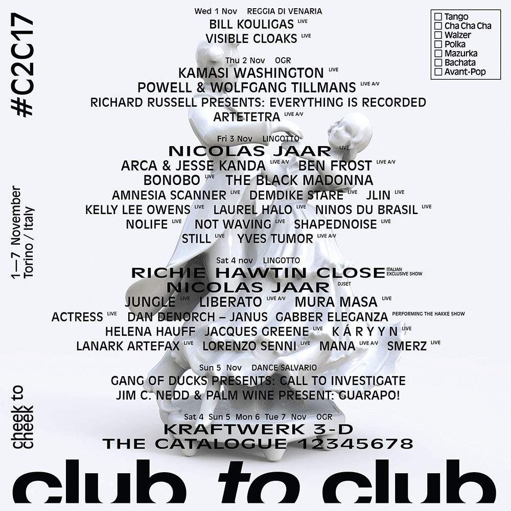 Club To Club 2017